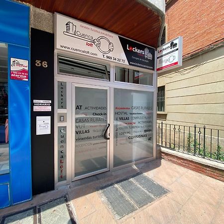 Cuencaloft Apartamentos Rurales Fuentes Fuentes  Exterior photo