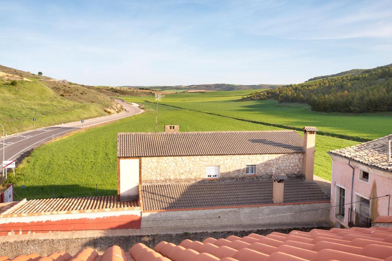 Cuencaloft Apartamentos Rurales Fuentes Fuentes  Exterior photo