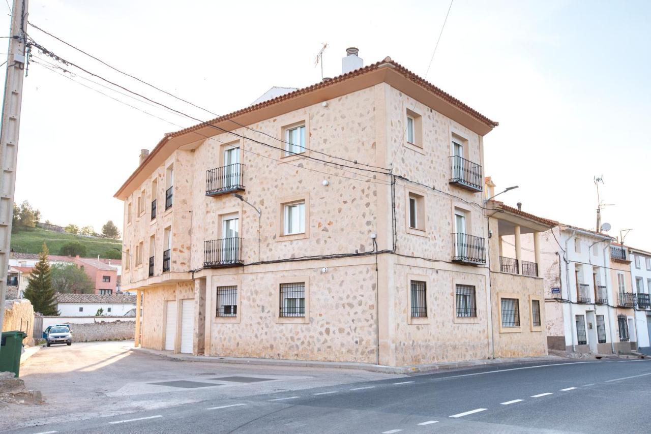 Cuencaloft Apartamentos Rurales Fuentes Fuentes  Exterior photo